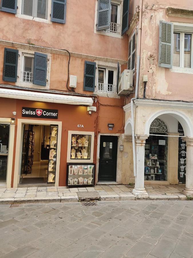 Casa Di Fiore Corfu (city) Exterior foto