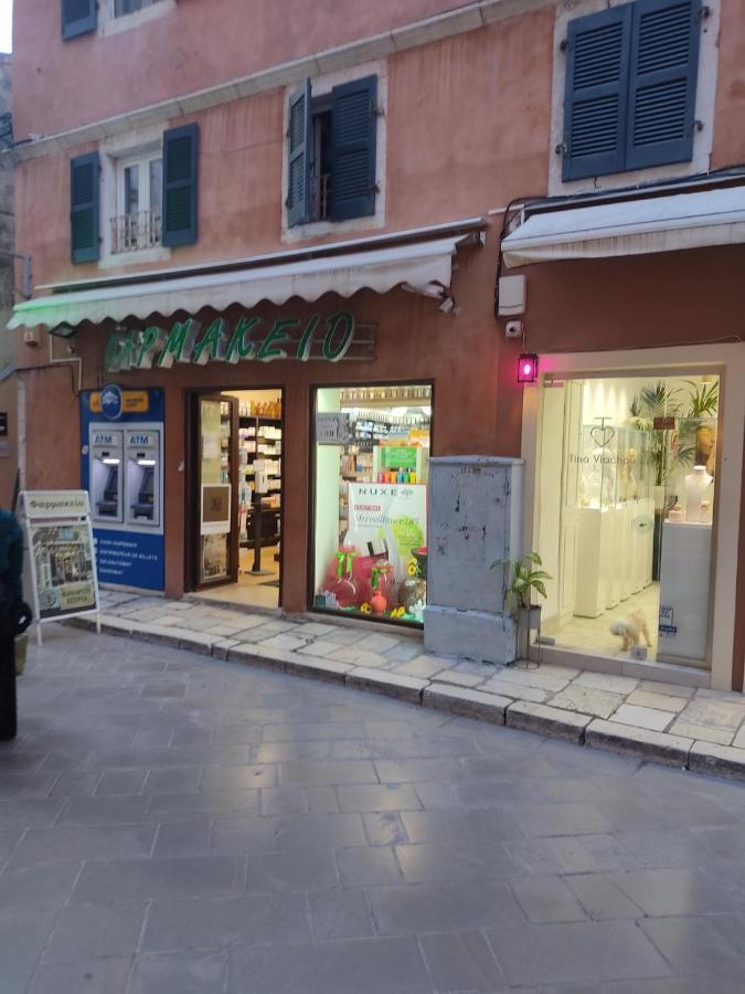 Casa Di Fiore Corfu (city) Exterior foto